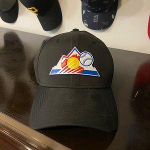 Rockies hat